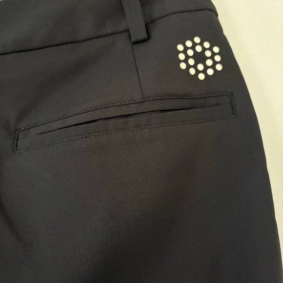 Puma Golf Shorts‎ Tech Pockets Performance Athletic Black Mens Size - Picture 6 of 9